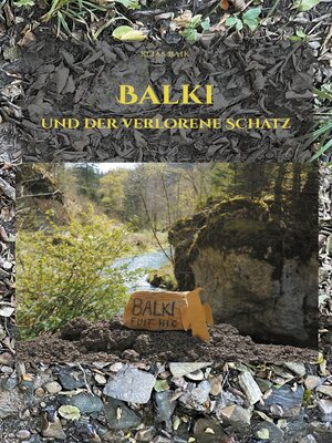 cover image of Balki und der verlorene Schatz